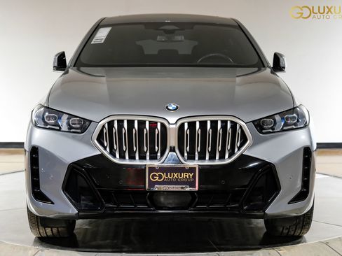 Used 2025 BMW X6 xDrive40i AWD/4WD image 7