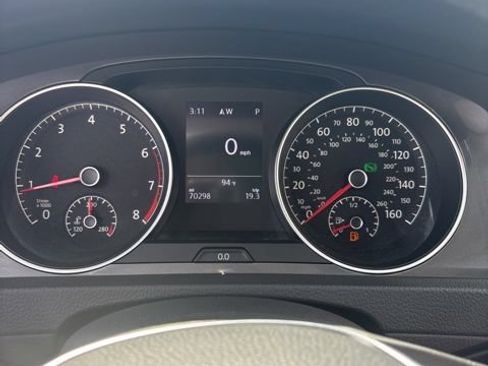 Used 2017 Volkswagen Golf Alltrack SE AWD/4WD image 14