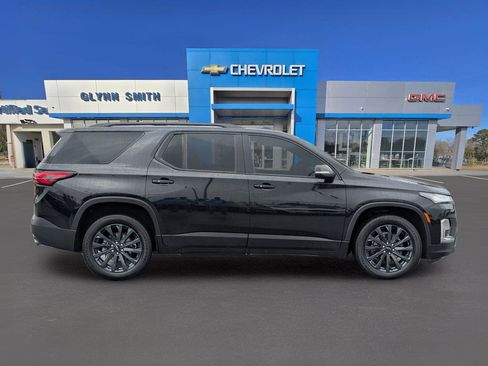 Certified 2023 Chevrolet Traverse RS image 7