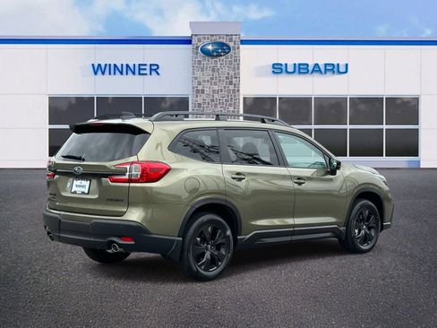 New 2026 Subaru Ascent Premium AWD/4WD image 5