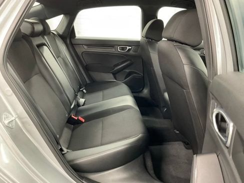 Certified 2025 Honda Civic Sport image 13
