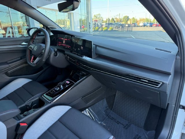 Certified 2024 Volkswagen GTI SE FWD image 21