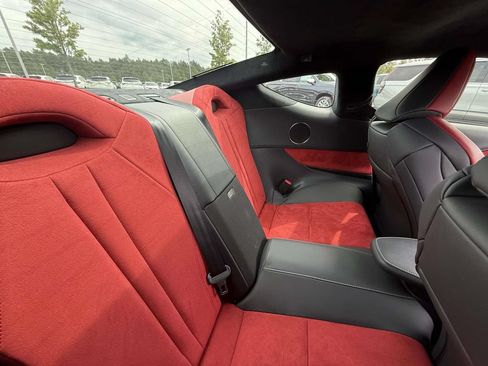 Used 2022 Lexus LC 500 Coupe w/ Dynamic Handling Package RWD image 17