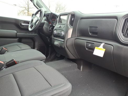 New 2026 GMC Sierra 1500 Pro w/ Graphite Edition image 8