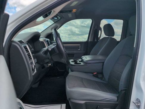 Used 2017 RAM 1500 Big Horn AWD/4WD image 19