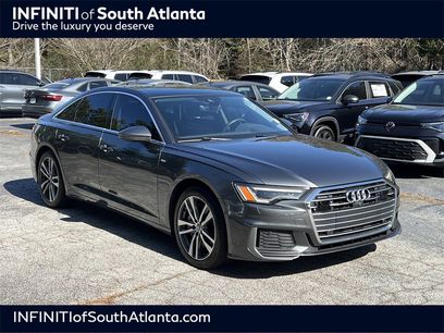 Used 2019 Audi A6 3.0T Premium Plus w/ Premium Plus Package