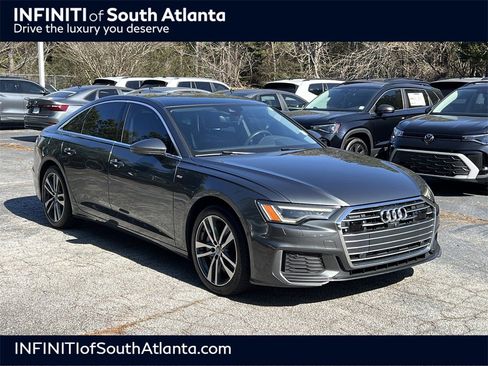 Used 2019 Audi A6 3.0T Premium Plus w/ Premium Plus Package image 1