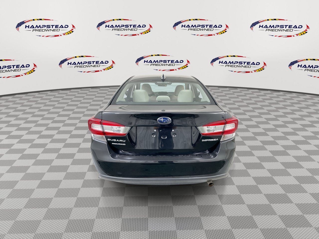Used 2019 Subaru Impreza 2.0i Premium w/ Eyesight & BSD/Rcta & SRF AWD/4WD image 7