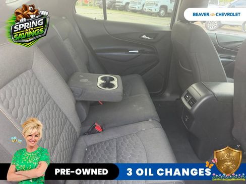 Used 2019 Chevrolet Equinox LT FWD image 10