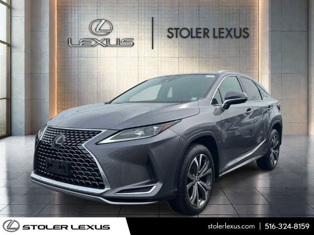 Used 2021 Lexus RX 350 AWD w/ Premium Package image 3