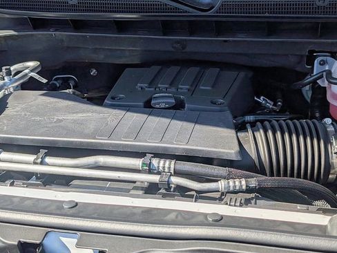 New 2026 Chevrolet Silverado 1500 Custom Trail Boss image 4