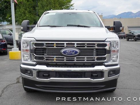 Used 2025 Ford F350 XL w/ XL Chrome Package image 13