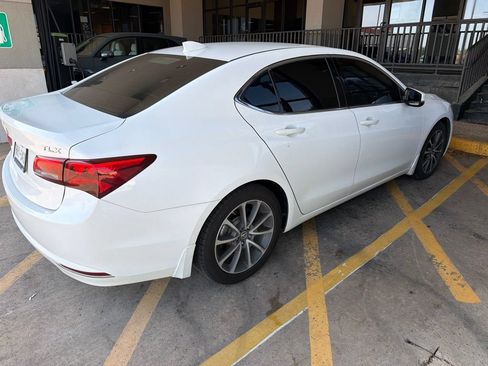 Used 2015 Acura TLX V6 FWD image 6
