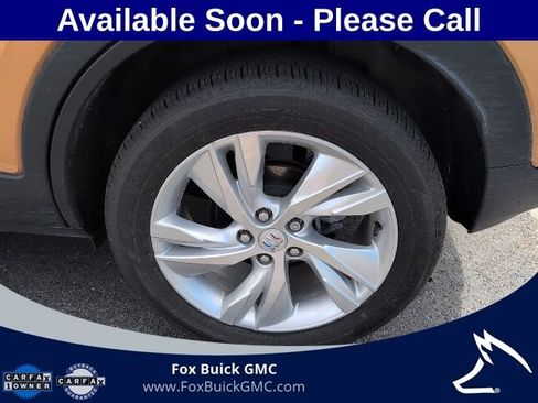 Used 2024 Buick Encore GX Preferred w/ Comfort Package FWD image 7