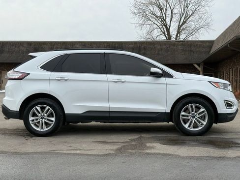 Used 2016 Ford Edge SEL w/ Equipment Group 201A image 6