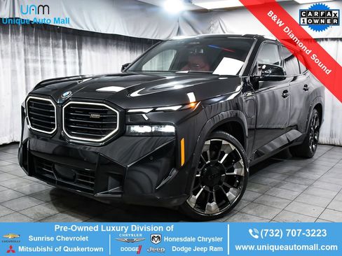 Used 2023 BMW XM AWD/4WD image 1