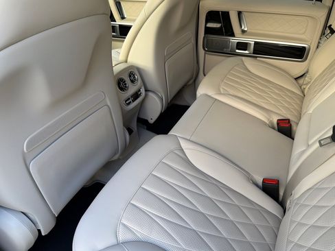 New 2026 Mercedes-Benz G 550 image 11
