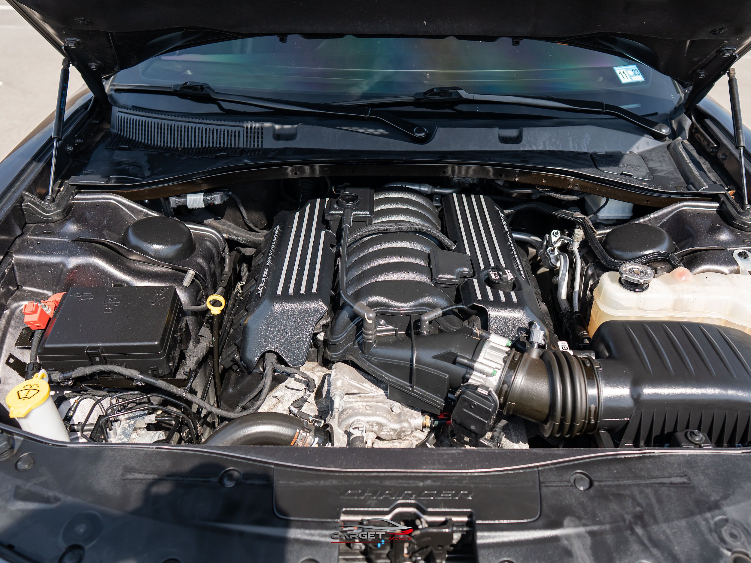 Used 2022 Dodge Charger Scat Pack RWD image 48