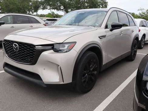Used 2026 MAZDA CX-90 3.3 Turbo w/ Premium Sport Pkg AWD/4WD image 4