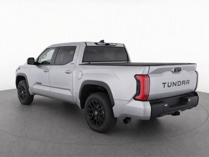 New 2026 Toyota Tundra Limited