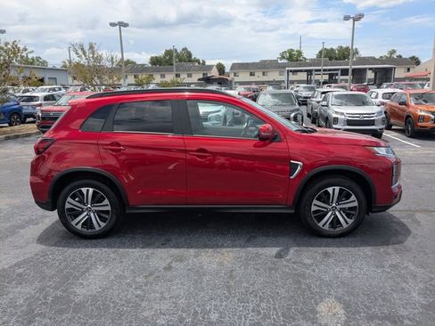 New 2026 Mitsubishi Outlander Sport SEL AWD/4WD image 5
