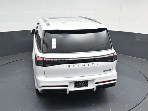 New 2026 INFINITI QX80 Autograph w/ Premium Cargo Package AWD/4WD image 49