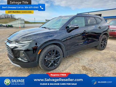 Used 2020 Chevrolet Blazer LT w/ Blazer Plus Package