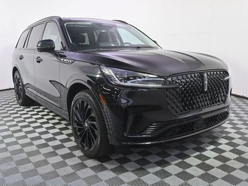 New 2026 Lincoln Aviator Reserve AWD/4WD image 9