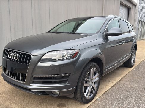 Used 2015 Audi Q7 TDI Premium Plus w/ Premium Plus Package AWD/4WD image 6