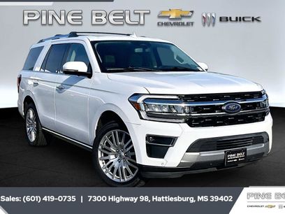 Used 2024 Ford Expedition Limited