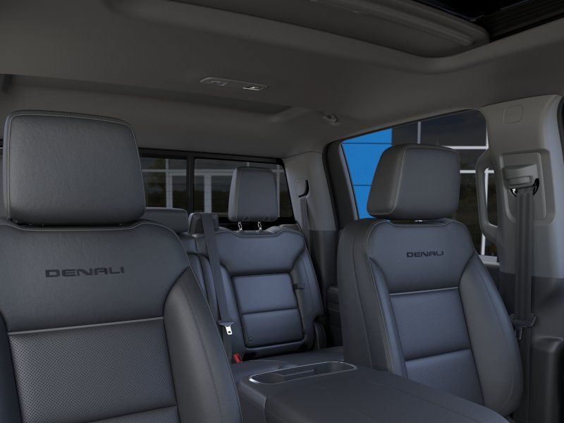 New 2026 GMC Sierra 1500 Denali AWD/4WD image 25