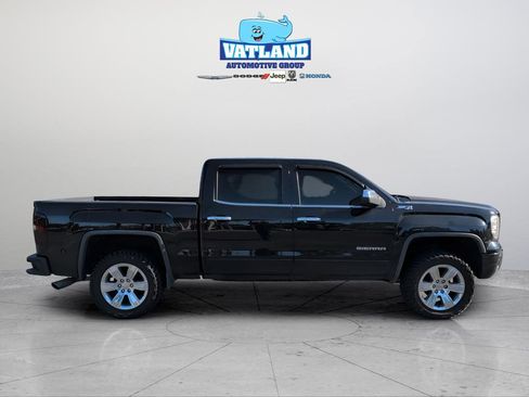 Used 2014 GMC Sierra 1500 SLT w/ SLT Preferred Package image 4