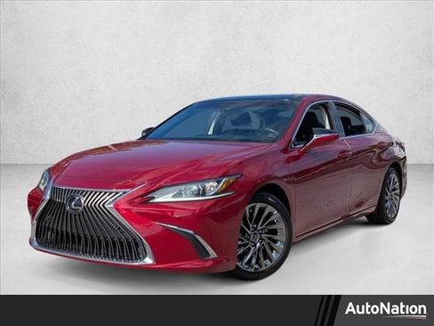 Used 2019 Lexus ES 350 w/ Luxury Package image 1