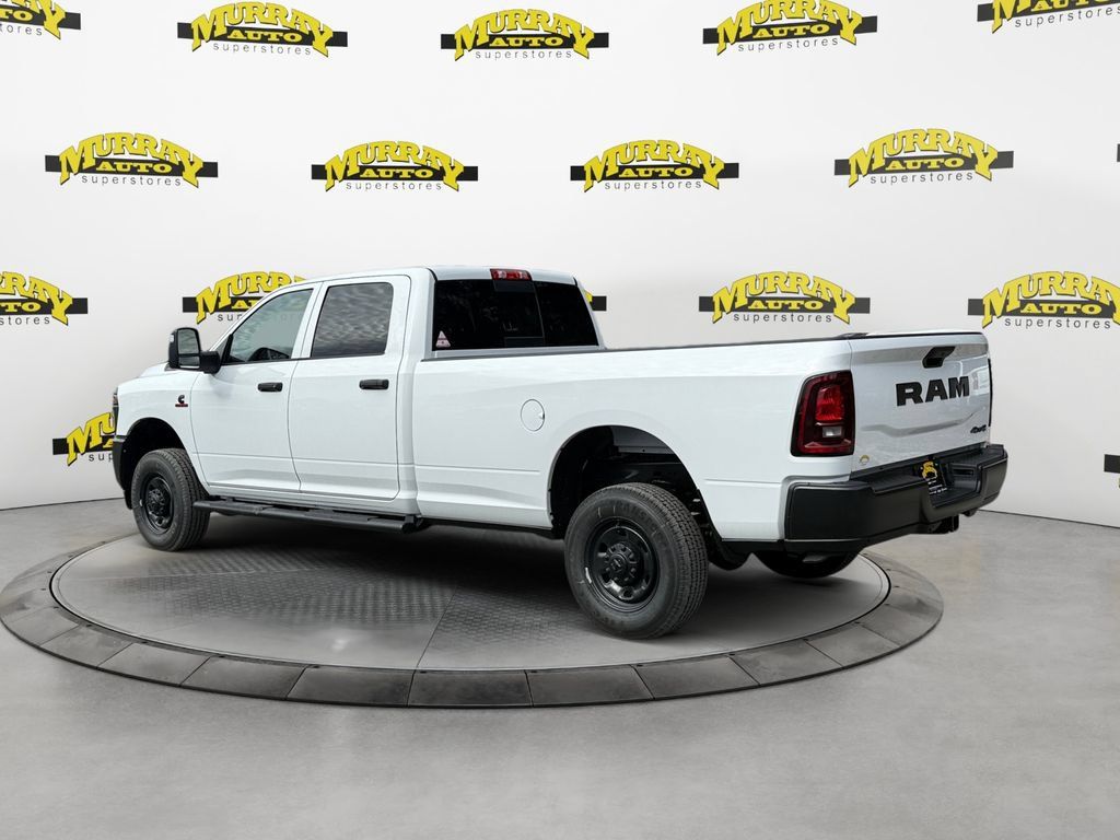 New 2026 RAM 2500 Tradesman AWD/4WD image 3
