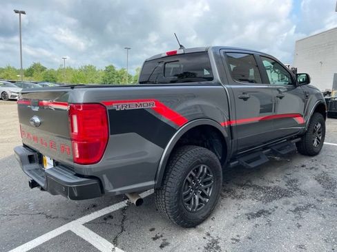 Used 2022 Ford Ranger Lariat w/ Tremor Off-Road Package AWD/4WD image 5