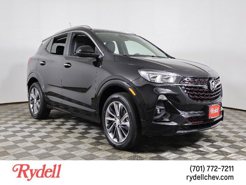Certified 2023 Buick Encore GX Select w/ Sport Touring Package image 1