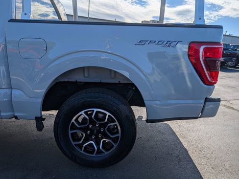 Used 2023 Ford F150 XLT w/ Equipment Group 302A High AWD/4WD image 4