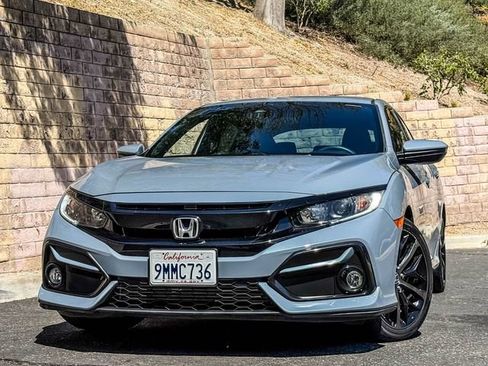 Used 2021 Honda Civic Sport image 3