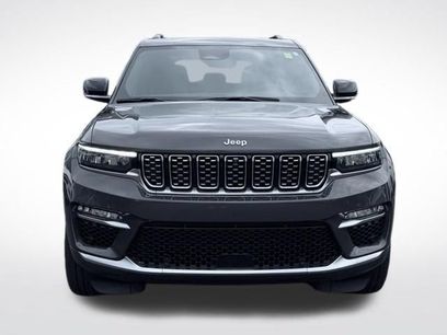 Certified 2025 Jeep Grand Cherokee Summit