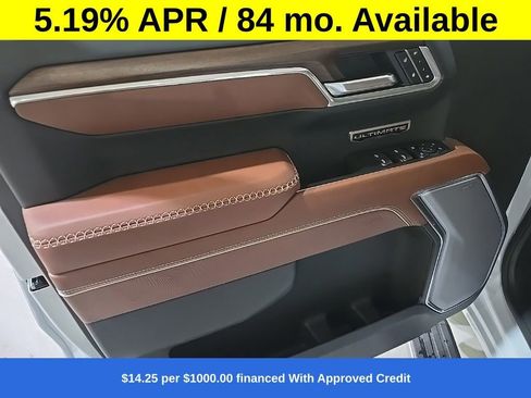 New 2026 GMC Sierra 1500 Denali Ultimate image 17