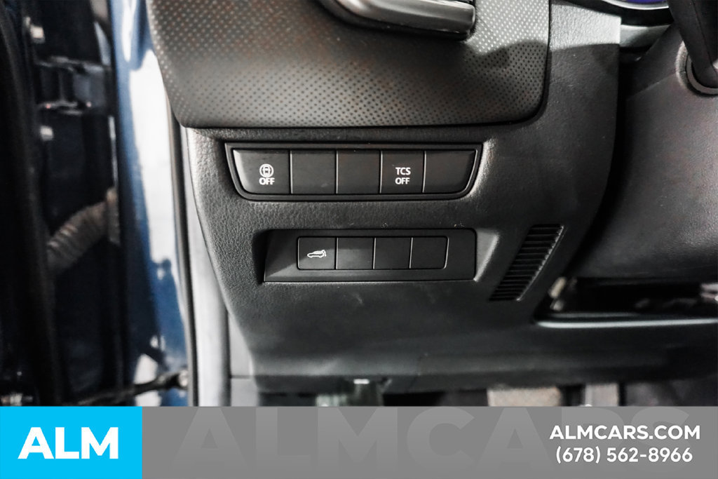 Used 2025 MAZDA CX-50 AWD 2.5 S w/ Preferred Package image 29