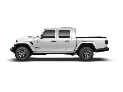 New 2026 Jeep Gladiator Sport AWD/4WD image 3
