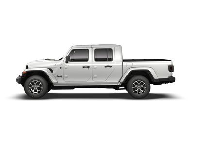 New 2026 Jeep Gladiator Sport