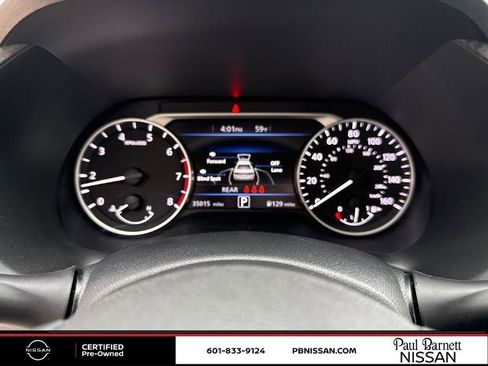 Certified 2024 Nissan Sentra SR image 24