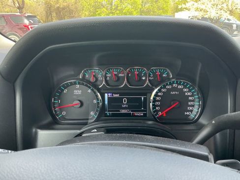 Used 2016 Chevrolet Silverado 1500 LT w/ All Star Edition AWD/4WD image 17