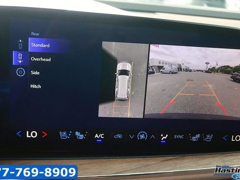 Used 2026 Chevrolet Tahoe High Country w/ Sun And Tow Package AWD/4WD image 29