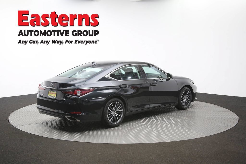 Used 2023 Lexus ES 350 w/ Premium Package FWD image 46