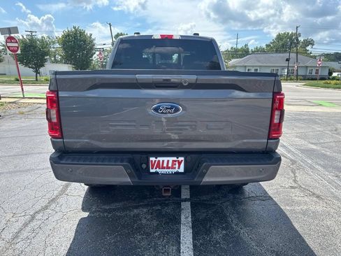 Used 2021 Ford F150 XLT w/ Equipment Group 302A High AWD/4WD image 11