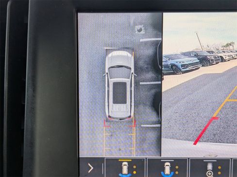 Used 2020 GMC Terrain Denali w/ Denali Premium Package image 28