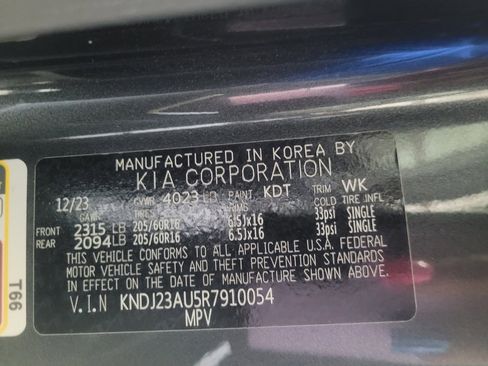 Used 2024 Kia Soul LX w/ Option Group 015 image 33